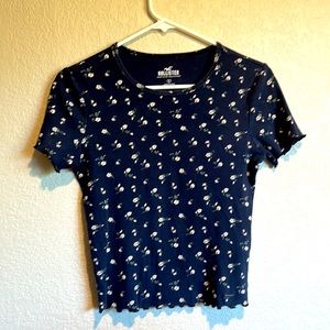 Hollister Baby Tee
